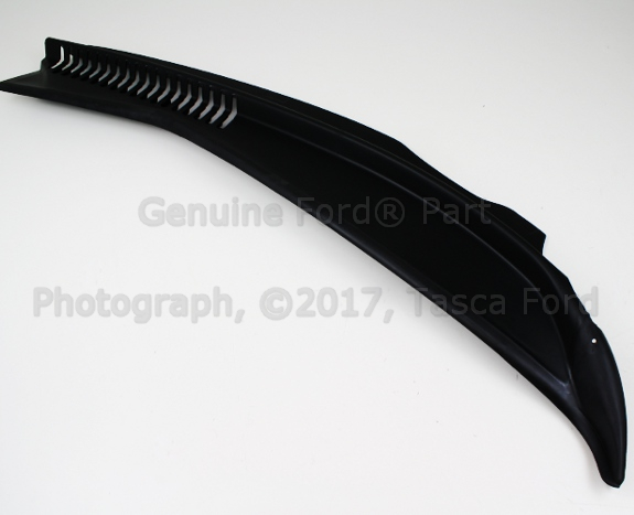 4F1Z54018A16BAA - Body: Cowl Grille for Ford Image