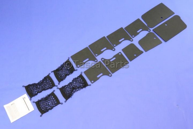 82213570 - Carriers &amp; Cargo Hauling Accessories: MULTIPURPOSE STORAGE KIT for Dodge: Ram 1500 | Ram: 1500 Image