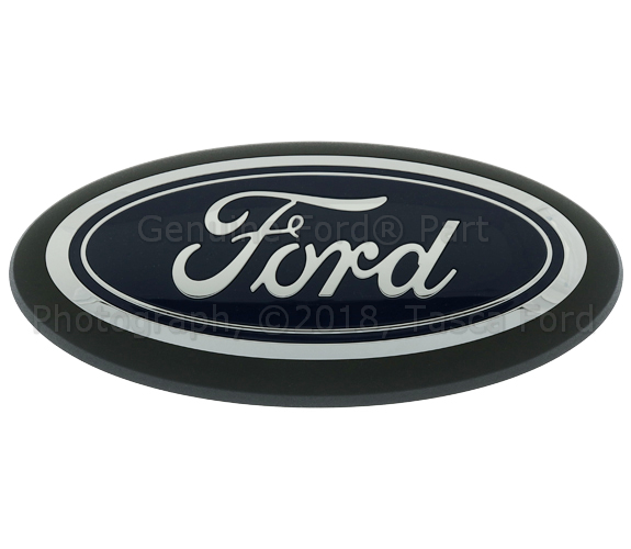 2018-2020 Ford F-150 Grille Emblem JL3Z-8213-A | TascaParts.com