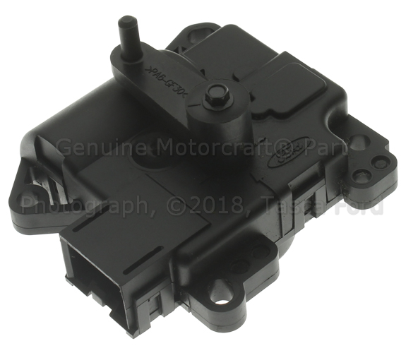 XW4Z19E616BA - HVAC: Actuator for Ford Image