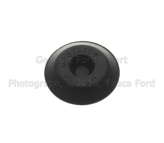 W711225S300 - Body: Trunk Lid Plug for Ford: Police Interceptor Sedan, Special Service Police Sedan, Taurus Image