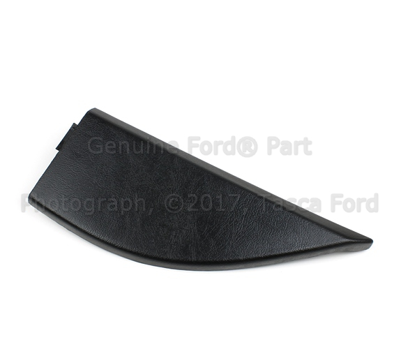 F7UZ17K709AAA - Body: Interior Trim for Ford: E-150, E-150 Club Wagon, E-150 Econoline, E-150 Econoline Club Wagon, E-250, E-250 Econoline, E-350 Club Wagon, E-350 Econoline, E-350 Econoline Club Wagon, E-350 Super Duty, E-450 Econoline Super Duty, E-450 Super Duty, Econoline Super Duty Image