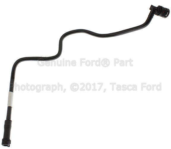 AE8Z6A664A - : Engine Air Intake Hose for Ford Image