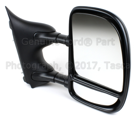 3C3Z17682AAA - Body: Mirror for Ford: F-250 Super Duty, F-350 Super Duty, F-450 Super Duty, F-550 Super Duty Image