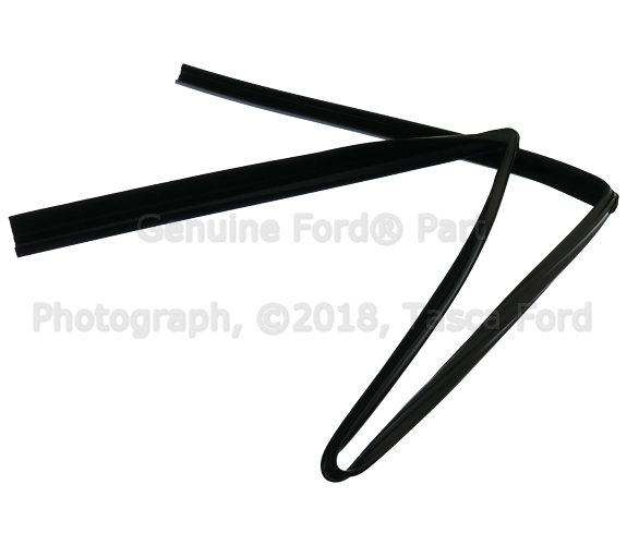 AE8Z5421596B - : Run Channel - Passenger Side (RH) for Ford Image
