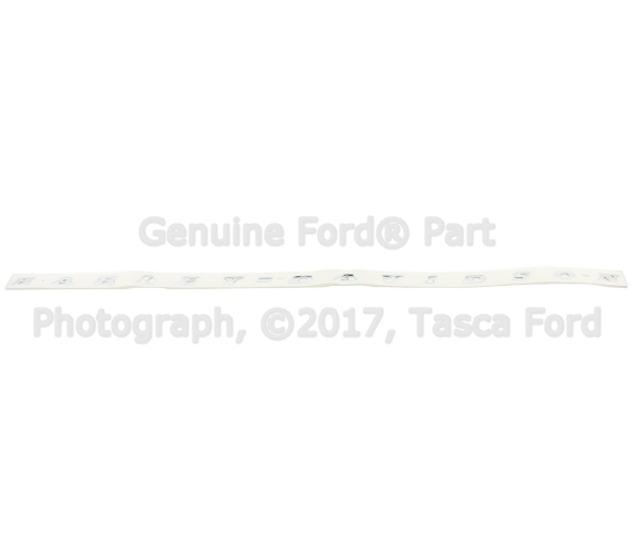 AL3Z8442528A - Body: Decal for Ford: F-150 Image