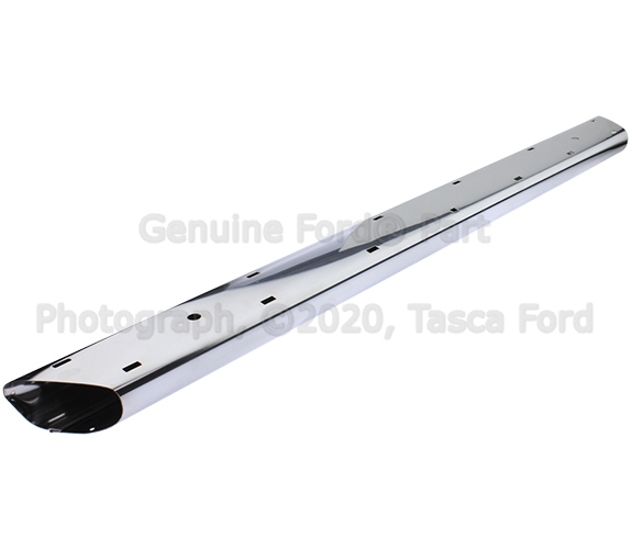 4C3Z16458AA - Body: Step for Ford: F-250 Super Duty, F-350 Super Duty, F-450 Super Duty, F-550 Super Duty Image