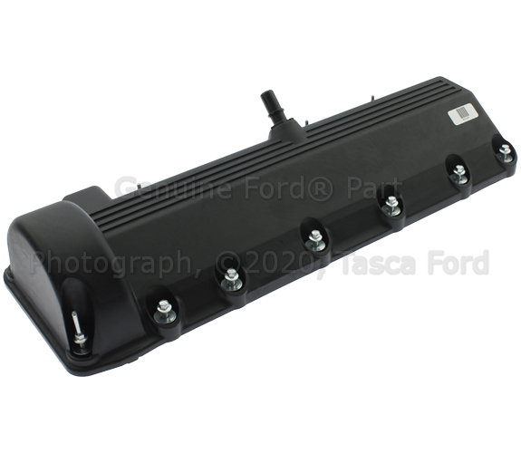 7C2Z6582A - Engine: Valve Cover for Ford: E-150, E-250, E-350 Super Duty, E-450 Super Duty, F-150, F-150 Heritage Image