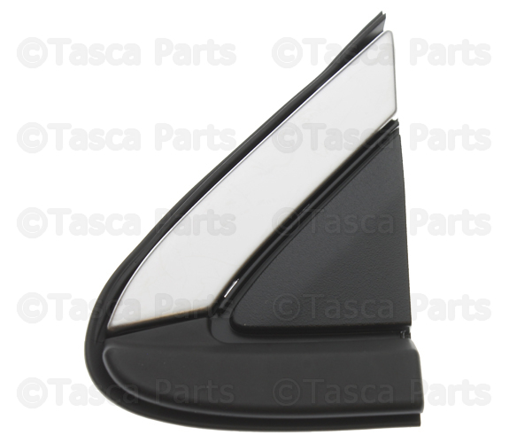2018-2024 GMC Terrain Trim Molding - Driver's Side (LH) 84107336 ...
