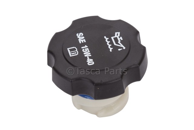 12677347 - : Engine Oil Filler Cap for Chevrolet: Silverado 2500 HD, Silverado 3500 HD | GMC: Sierra 2500 HD, Sierra 3500 HD Image