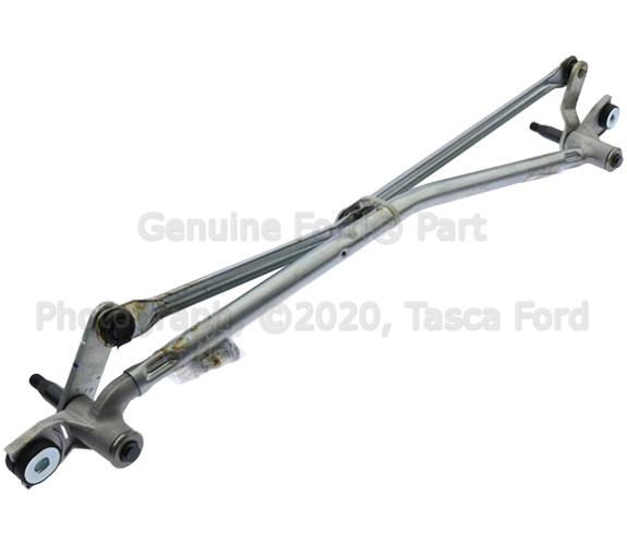 FR3Z17566A - Body: Wiper Linkage for Ford: Mustang Image
