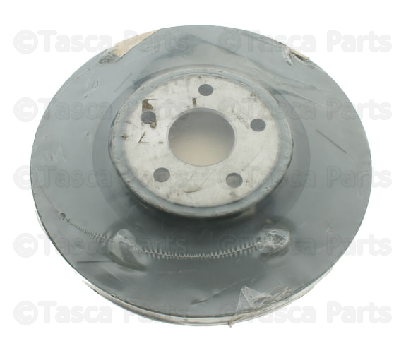 5181513AD - : Brake Rotor for Dodge: Durango | Jeep: Grand Cherokee Image