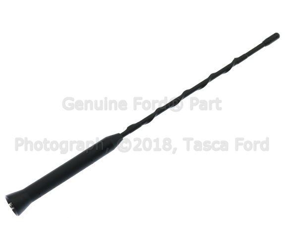 HM5Z18813A - Electrical: Antenna Mast for Ford: C-Max, Explorer, Fiesta, Flex, Focus, Fusion, Police Interceptor Utility, Taurus X | Lincoln: MKT | Mercury: Milan Image