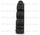20835553 - Electrical: Window Switch for Chevrolet: Avalanche, Silverado 1500, Silverado 2500 HD, Silverado 3500 HD, Suburban 1500, Suburban 2500, Tahoe | GMC: Sierra 1500, Sierra 2500 HD, Sierra 3500 HD, Yukon, Yukon XL 1500, Yukon XL 2500 Image