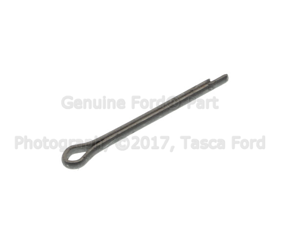 W525287S439 - Body: Spare Tire Retainer Pin for Ford: Escape | Mercury: Mariner Image
