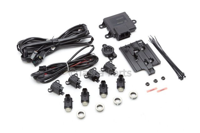 19211144 - Electronics: Park Assist, Back-Up Obstacle Sensors for GM Image