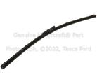 8G1Z17528AA - Body: Wiper Blade for Ford: Police Interceptor Sedan, Special Service Police Sedan, Taurus | Lincoln: MKS | Mercury: Sable Image