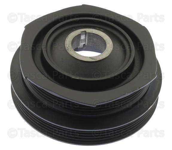 KL0111400B - Engine: Crankshaft Pulley for Mazda Image