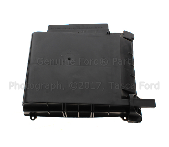 1L2Z18B299BA - HVAC: Lower Cover for Ford: Explorer, Explorer Sport Trac | Lincoln: Aviator | Mercury: Mountaineer Image