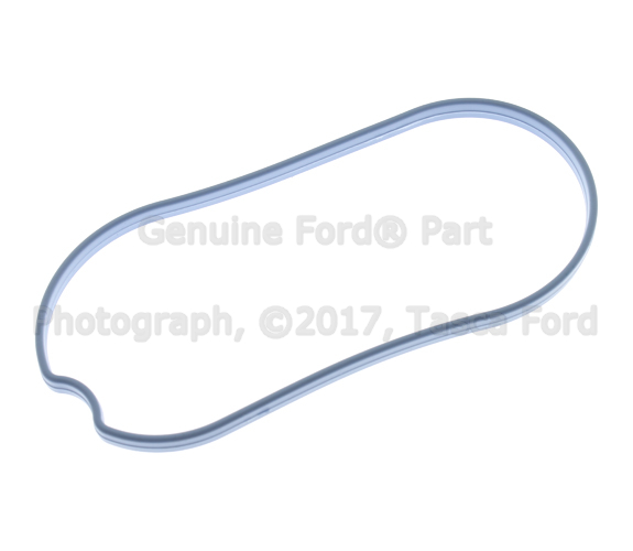 YL3Z9L437AA - Air &amp; Fuel Delivery: Fuel Injection Throttle Body Mounting Gasket for Ford: E-150, E-150 Club Wagon, E-150 Econoline, E-150 Econoline Club Wagon, E-250, E-250 Econoline, E-350 Club Wagon, E-350 Econoline Club Wagon, E-350 Super Duty, E-450 Econoline Super Duty, E-450 Super Duty, Excursion, Expedition, F-150, F-150 Heritage, F-250 Super Duty, F-350 Super Duty | Lincoln: Navigator Image