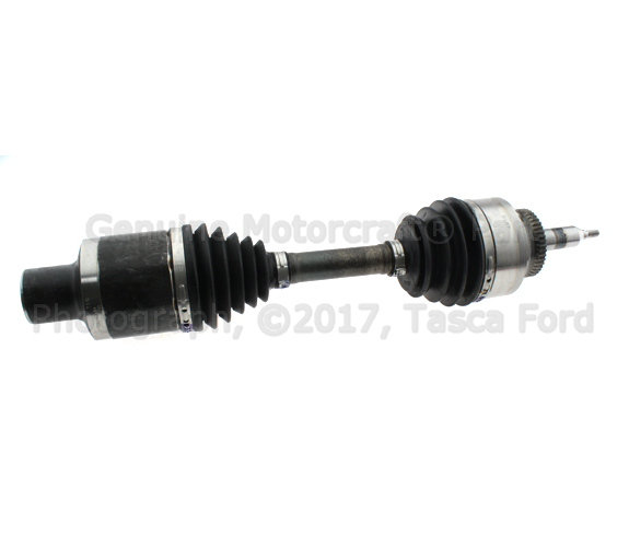 AL1Z3A428B - Suspension: Axle Assembly for Ford: Expedition, F-150 | Lincoln: Navigator Image