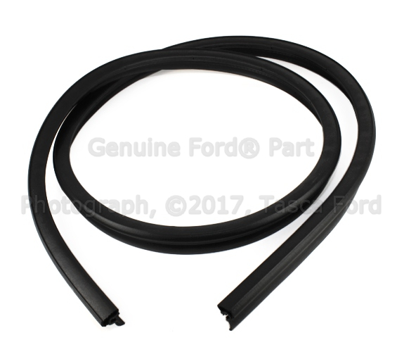 5L8Z7851222AA - Body: Weatherstrip for Ford: Escape | Mercury: Mariner Image