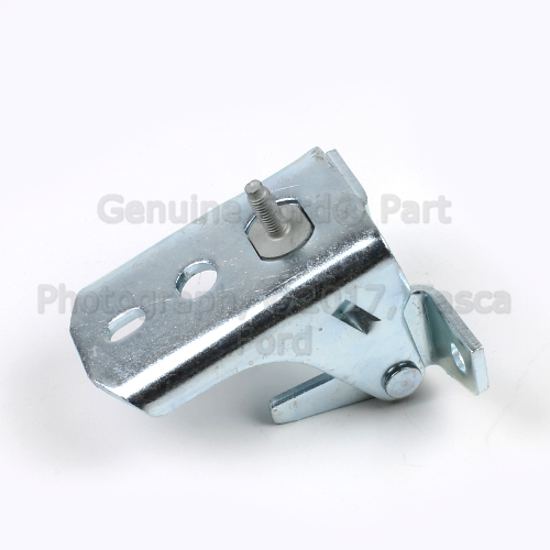 6W1Z5422800A - Body: Upper Hinge for Ford: Crown Victoria | Lincoln: Town Car | Mercury: Grand Marquis, Marauder Image