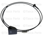 84279469 - Body: Release Cable for Chevrolet: Silverado 1500, Silverado 1500 LD, Silverado 2500 HD, Silverado 3500 HD | GMC: Sierra 1500, Sierra 1500 Limited, Sierra 2500 HD, Sierra 3500 HD Image