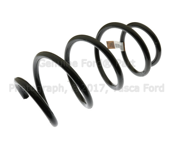 FR3Z5310W - Suspension: Spring for Ford: Mustang Image