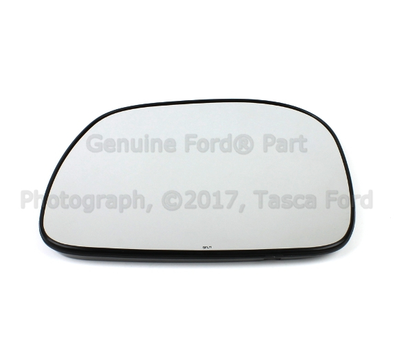 F81Z17K707AB - Body: Mirror Glass for Ford: F-250 Super Duty, F-350 Super Duty, F-450 Super Duty, F-550 Super Duty Image