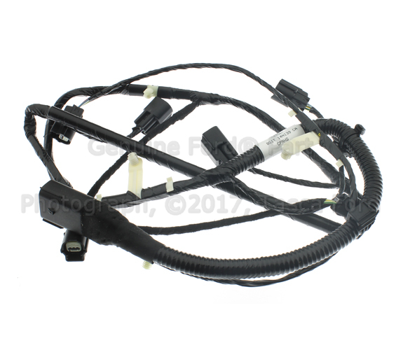 AG1Z15K868CA - Body: Wire Harness for Ford: Taurus Image