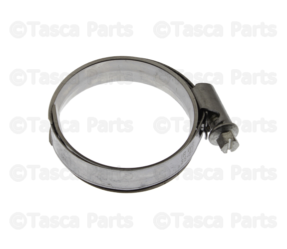 985711 - Cooling System: Upper Pipe Clamp for Volvo Image