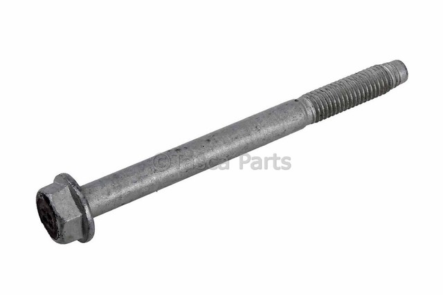 11611102 - Electrical: Bracket Bolt for Buick: Enclave, Encore, Encore GX, Envision, Envista, LaCrosse, Regal Sportback | Cadillac: ATS, CT4, CT5, CT6, CTS, Escalade, Escalade ESV, XT4, XT5, XT6 | Chevrolet: Blazer, Camaro, Colorado, Corvette, Cruze, Equinox, Silverado 1500, Silverado 1500 LTD, Spark, Suburban, Tahoe, Trailblazer, Traverse, Trax | GMC: Acadia, Canyon, Sierra 1500, Sierra 1500 Limited, Terrain, Yukon, Yukon XL Image