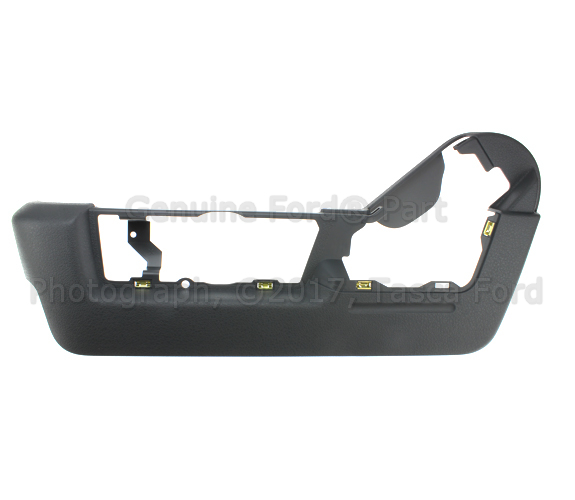 BL3Z1562187AB - Body: Seat Track Cover for Ford Image