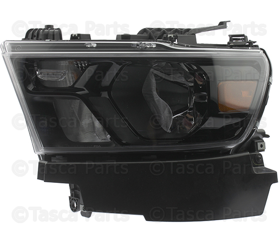 68316087AJ - : Headlamp, Left for Ram: 1500 Image