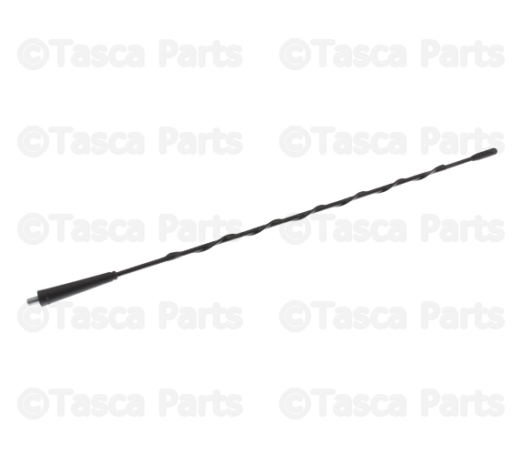 68273987AA - Electrical: Antenna Mast for Ram: ProMaster 1500, ProMaster 2500, ProMaster 3500, ProMaster City Image