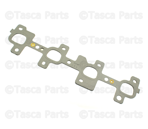 53034030AC - Engine 4.7L Eight Cylinder: Exhaust Manifold Gasket, Right for Chrysler: Aspen | Dodge: Dakota, Durango, Ram 1500 | Jeep: Commander, Grand Cherokee Image