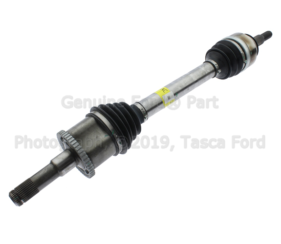 2R3Z4K138A - Universals &amp; Rear Axle: Axle Assembly for Ford: Mustang Image