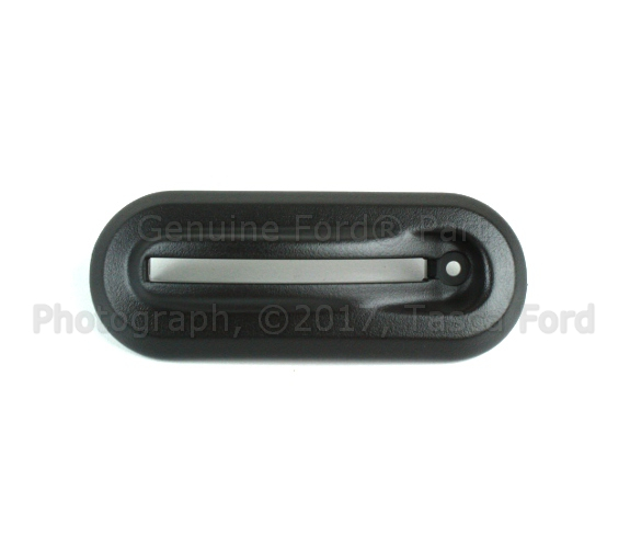 7R3Z6362672BC - Body: Latch Bezel for Ford: Mustang Image