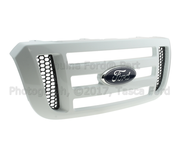 6L5Z8200BAJ - Body: Grille for Ford: Ranger Image