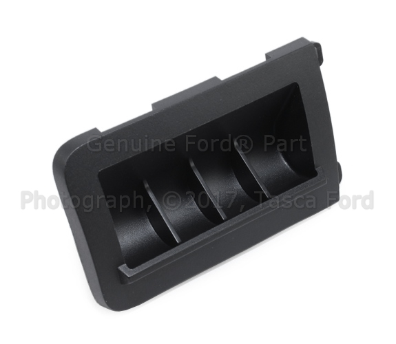 8C3Z2513546BA - Body: Utility Box for Ford: E-150, E-250, E-350 Super Duty, E-450 Super Duty, F-250 Super Duty, F-350 Super Duty, F-450 Super Duty, Transit-150, Transit-250, Transit-350, Transit-350 HD Image