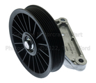 BC3Z8678B - : Tension Pulley for Ford Image