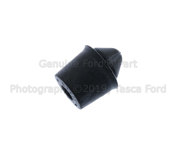 F8CZ16758AA - Body: Door Check Bumper for Ford: Edge, Escort, Five Hundred, Freestyle, Police Interceptor Sedan, Special Service Police Sedan, Taurus, Taurus X | Lincoln: MKS, MKX, Nautilus Image
