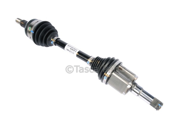 22743796 - Suspension: Axle Assembly for GM Image