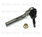 26076544 - Steering: Outer Tie Rod for Cadillac: Escalade, Escalade ESV, Escalade EXT | Chevrolet: Avalanche 1500, Avalanche 2500, Silverado 1500, Silverado 1500 Classic, Silverado 1500 HD, Silverado 1500 HD Classic, Silverado 2500, Silverado 2500 HD, Silverado 2500 HD Classic, Silverado 3500, Silverado 3500 Classic, Suburban 1500, Suburban 2500, Tahoe | GMC: Sierra 1500, Sierra 1500 Classic, Sierra 1500 HD, Sierra 1500 HD Classic, Sierra 2500, Sierra 2500 HD, Sierra 2500 HD Classic, Sierra 3500, Sierra 3500 Classic, Yukon, Yukon XL 1500, Yukon XL 2500 Image