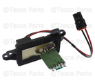 22807121 - : Heating and Air Conditioning Blower Motor Resistor for Buick: Rainier | Chevrolet: Trailblazer, Trailblazer EXT | GMC: Envoy, Envoy XL, Envoy XUV | Oldsmobile: Bravada Image