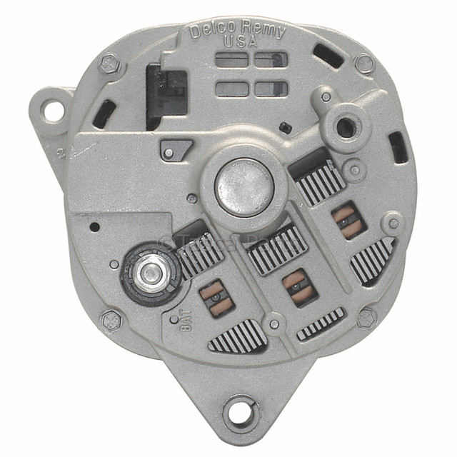 19136011 - : Alternator, Remanufactured for GM Image