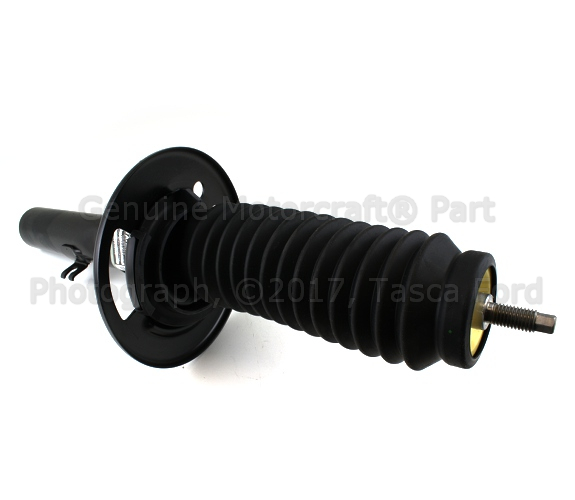 Rear Loaded Struts & Coil Springs For 2008-2009 Ford Taurus & Mercury Sable FWD
