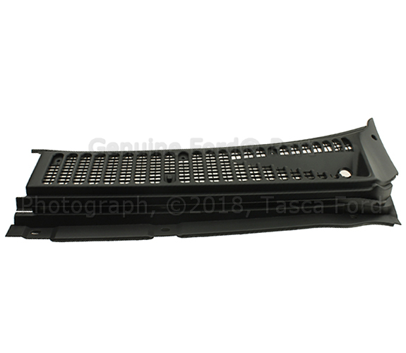4C3Z25022A69AAA - Body: Cowl Grille for Ford Image