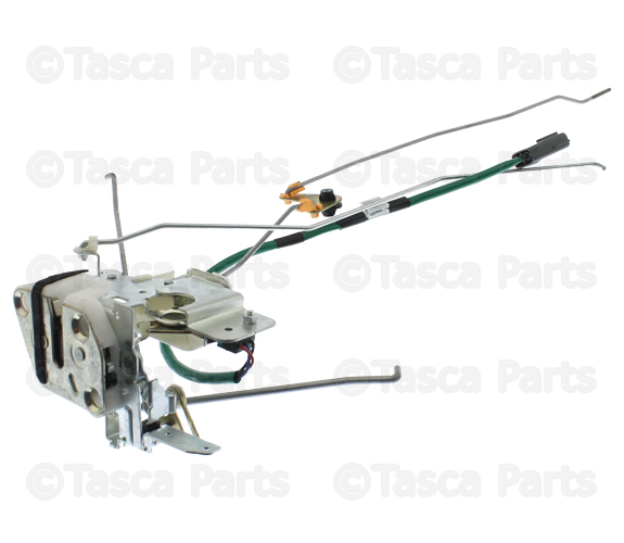 NC1159310E - : Lock Assembly - Driver's Side (LH) for Mazda Image